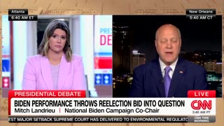 Biden Campaign Co-Chair: "Biden's Not Dropping Out, He's Gonna Be the Nominee" 📉😬