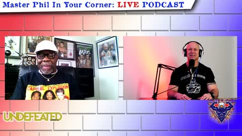 Master Phil In Your Corner: Burt Watson