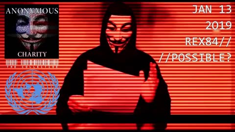 ANONYMOUS ~REX84 CAMPS