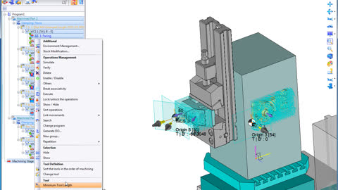 TopSolid Combining CAM Files