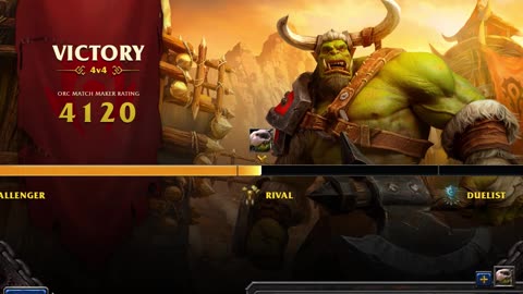 Trash or GG Warcraft 3 Win #24