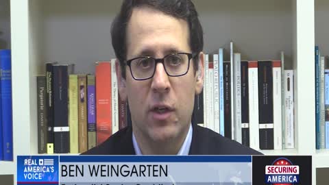 Securing America with Ben Weingarten (Part 1) | July 5, 2022