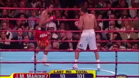 Manny Pacquiao vs Juan Manuel Marquez 1 Full Highlights