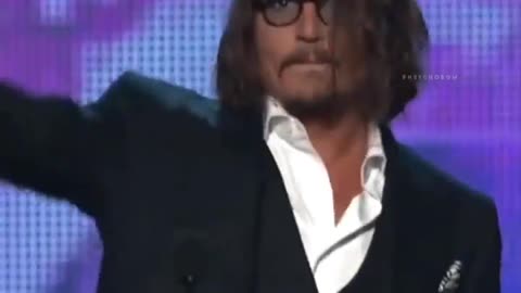 Johnny Depp 👑