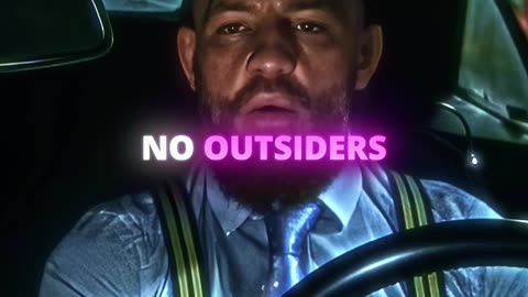 Conor McGregor: How To Stay Focused