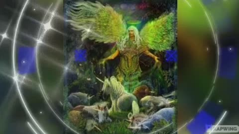 JESUS SANANDA AND THE ARCHANGEL RAPHAEL ENCOURAGING US TO KEEP OURSELVES IN THE LIGHT