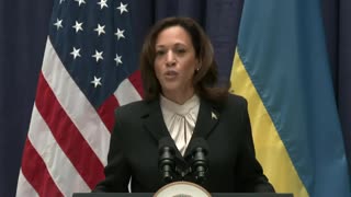 Deep Thoughts with Kamala Harris: This Week Kamala Tackles "Role" and "Commitment"