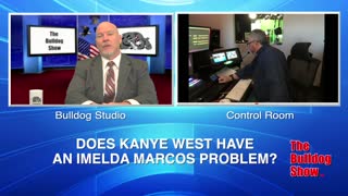 The Bulldog Asks "Does Kanye West Have An Imelda Marcos Problem?"