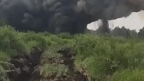 🔥Demining the area