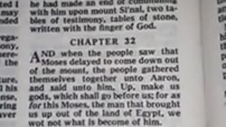 King James Bible FORETOLD! 3 crowns and Peer review! Proof from Bible!