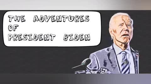 E.3 Phone Tag. The Adventures of President Biden