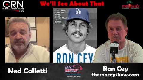We'll See About That w/ Ron Cey 12-9-23