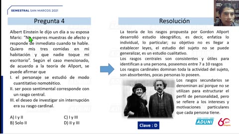 SEMESTRAL ADUNI 2021 | Semana 15 | Filosofía S2