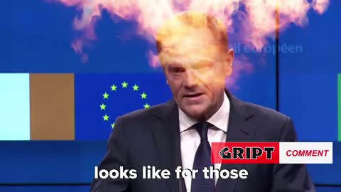 Tusk says there's a special place in Hell for Brexiteers