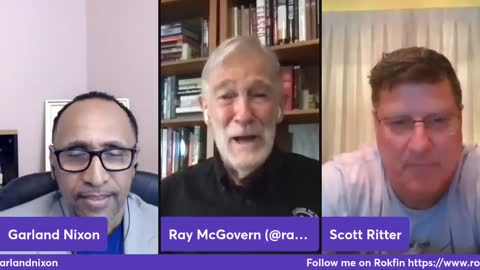 NUCLEAR WAR? - SCOTT RITTER & RAY MCGOVERN - USA NEVER STOPS LYING!