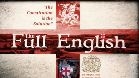 "Every Englishman is born a common lawyer"