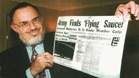 BoA - Stanton Friedman his early years in Ufology & Roswell Case (12-23-2006)