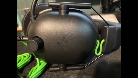 Review: Razer BlackShark V2 Pro Wireless Gaming Headset: THX 7.1 Spatial Surround Sound - 50mm...