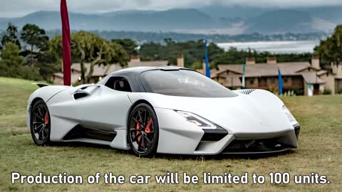 Top 10 Most Luxury Cars In The World