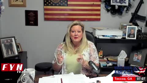 Lori talks about the love for our country, plea for Poll workers/watchers, Pelosi and more