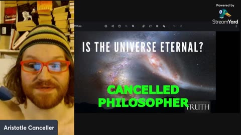 Aristotle Does NOT Prove the Eternal Universe!