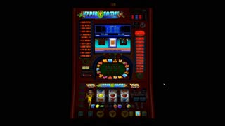 Hyper Games £35 Jackpot Mazooma Fruit Machine Emulation