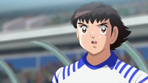 CAPTAIN TSUBASA SEASON 2 - STARTING AGAIN FROM ZERO