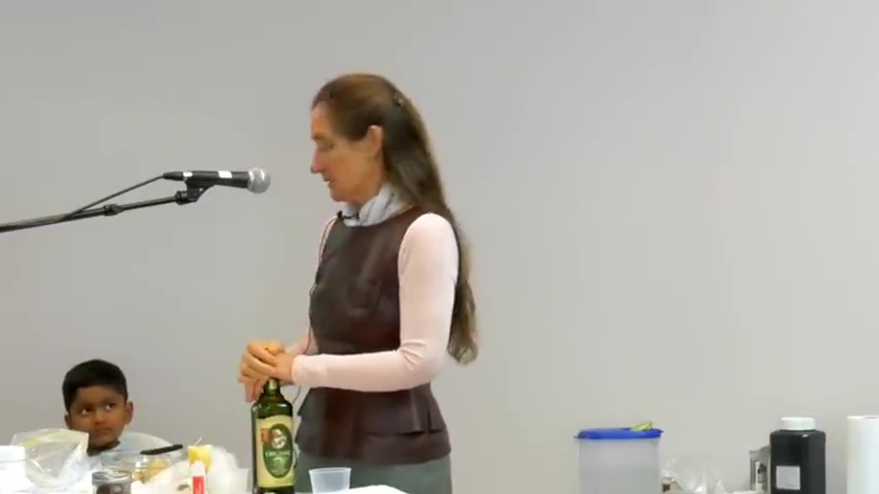Barbara ONeill on Natural Health PT 4(07)