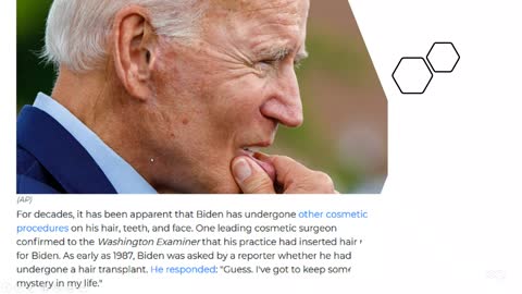 Cosmetic Biden