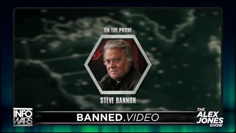 08NOV24: JUDGEMENT DAY 4 DEEP STATE; 20JAN25: ACCOUNTABILITY DAY, with Steve Bannon