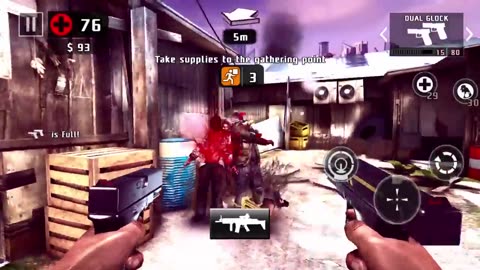 Dead Trigger 2: Gameplay Trailer Android/iOS