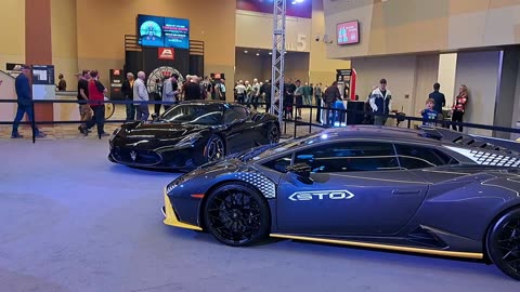 Inside Scoop: The Ultimate Guide to the 2023 Arizona International Auto Show