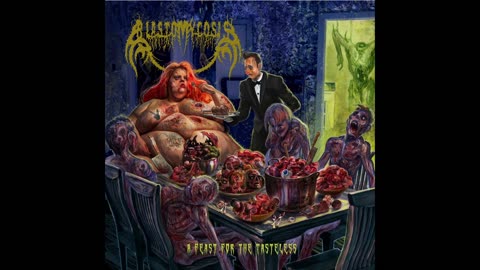 Blastomycosis - Ebenezer Splooge & The Ghost of Anal Rape