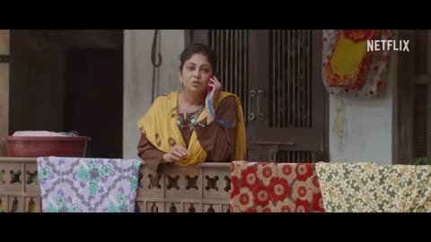 Darlings Official Trailer Alia Bhatt, Shefali Shah, Vijay Varma, Roshan Mathew Netflix India