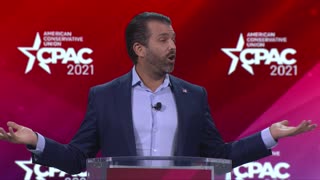 CPAC 2021- Reigniting the American Spirit