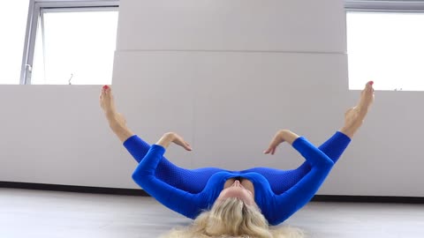 Yoga and Stretching Flexibility Flow