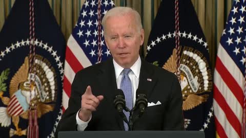 Biden YELLS At Reporter For Calling Him Out On Lying About Payments To Illegal Immigrants