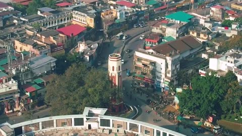 Clock tower dheradun #treanding #new #views