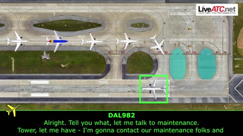 Real-Time DEI Demise Of Airlines: Wheel Flew Off, Rolled Down Runway As Plane Prepared To Take Off