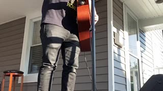 Bobby Mahoney - Live Solo Virtual Acoustic Set - Asbury Park, NJ - 10-2-2023