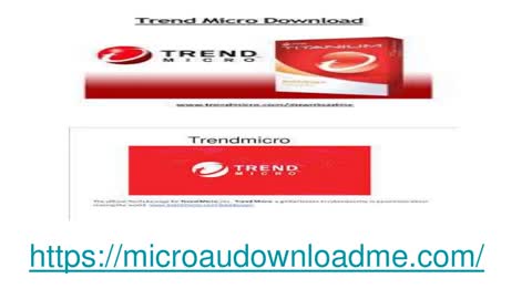 trend micro download | www.trendmicro.com.au downloadme