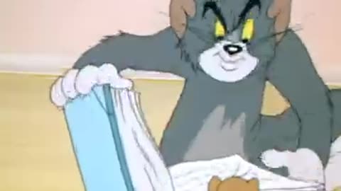 New Episode of Tom and Jerry