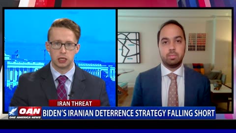 Biden's Iranian Deterrence Strategy Falling Short
