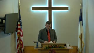 Winterize your Walk (Pastor Dan Hubbard) Part 5