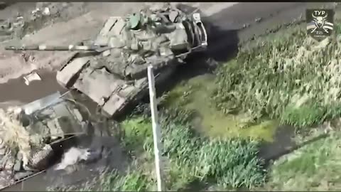 🏆 T-90M "Breakthrough" was captured