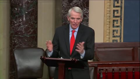 On Senate Floor, Portman Discusses Tax on Manufacturing in Democrats’ “Inflation Reduction Act”