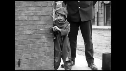 Charlie Chaplin - K comme Kid