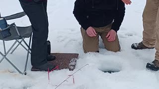 Valentina Fishing