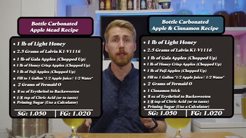 The Best Apple Mead Recipe Ever (with Bonus Apple & Cinnamon Recipe)