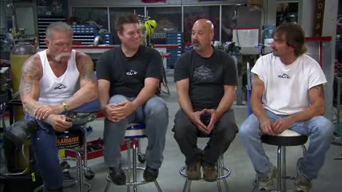 American Chopper: OCC Beck's Hybrids Aftershow 2